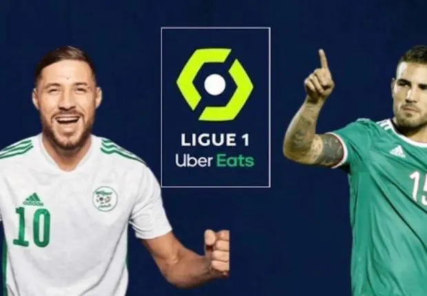 Ligue 1 française : l’Algérie dans le top 3 des nationalités les plus prolifiques