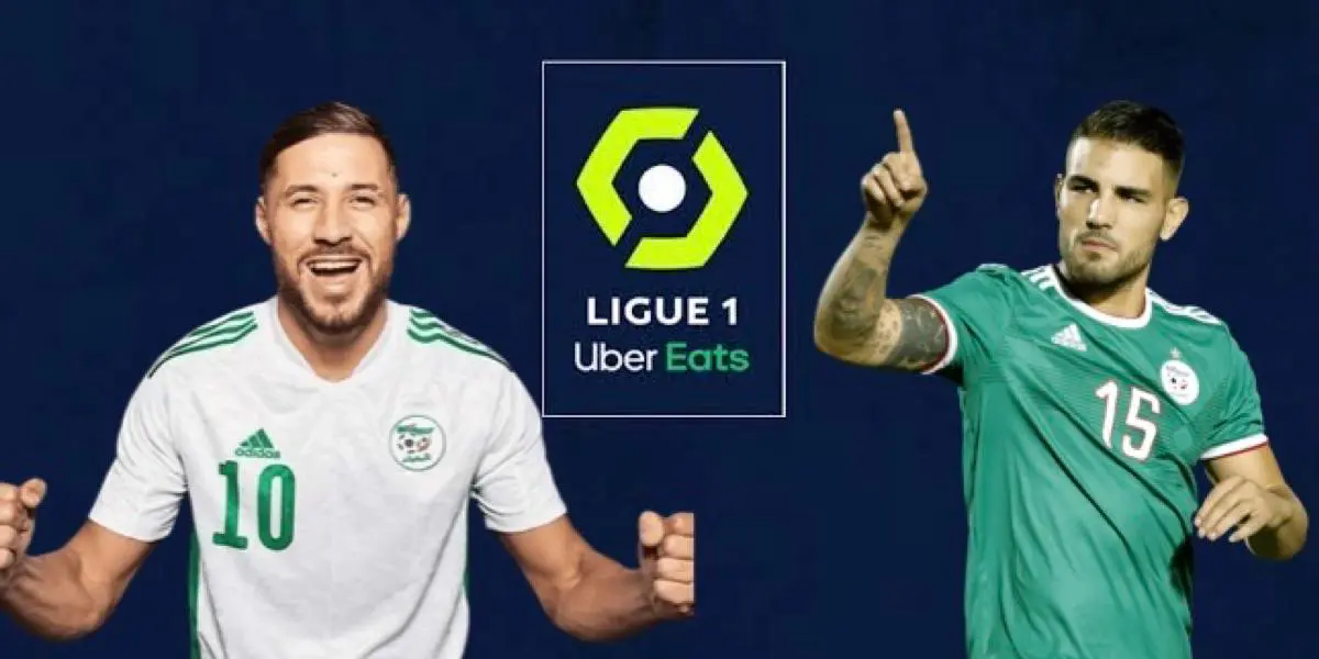 Ligue 1 française : l’Algérie dans le top 3 des nationalités les plus prolifiques