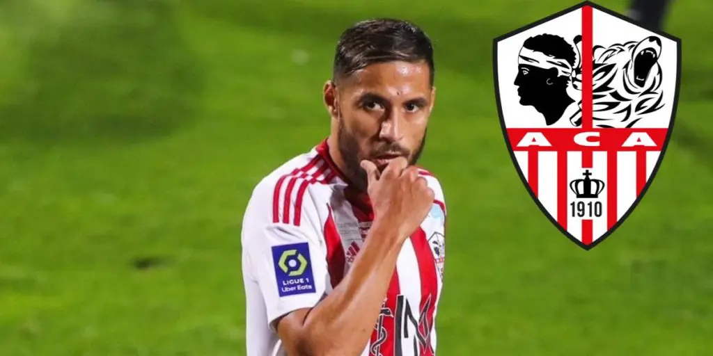 AC Ajaccio : que se passe-t-il vraiment pour Belaïli ?