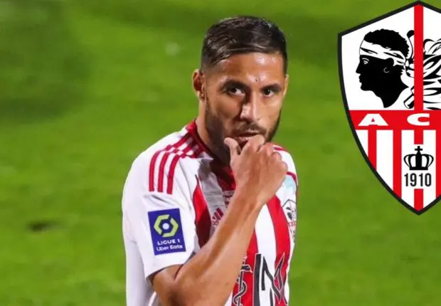 AC Ajaccio : que se passe-t-il vraiment pour Belaïli ?