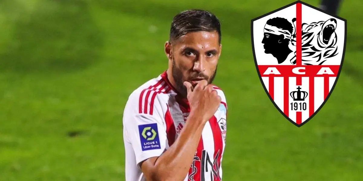 AC Ajaccio : que se passe-t-il vraiment pour Belaïli ?