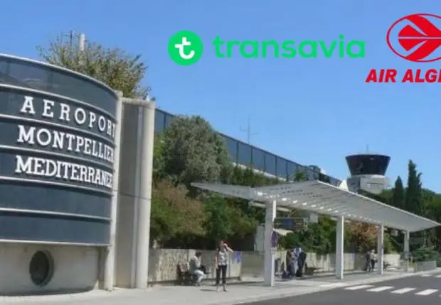 Vols France – Algérie : l’aéroport de Montpellier dévoile son programme été 2023