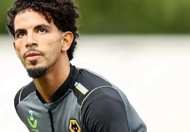 Premier League : vers la fin de l’aventure d’Ait Nouri à Wolverhampton ?