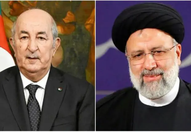 Ramadan 2023 : Tebboune reçoit un appel de son homologue iranien