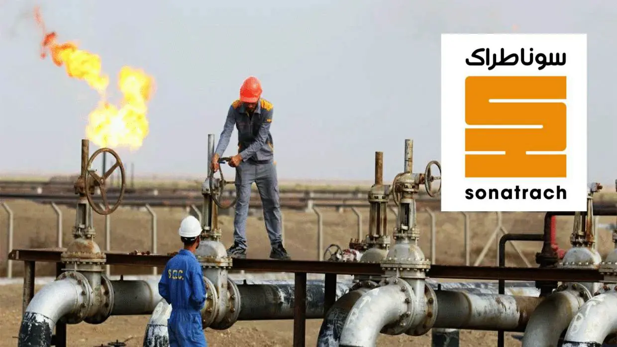 Hydrocarbures en Algérie : Sonatrach réalise d’importantes découvertes en 2023