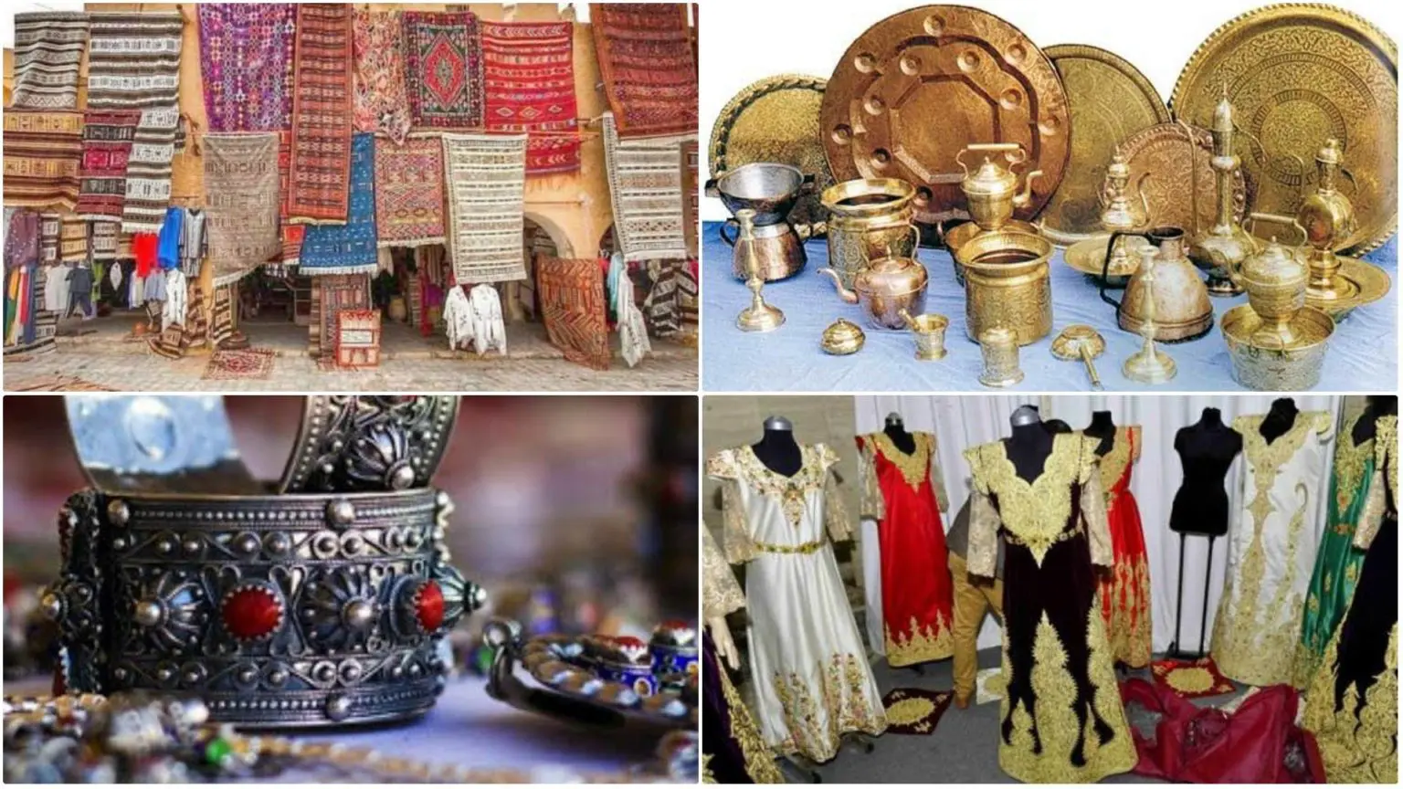 Artisanat : l’Algérie met en place un label de qualité et d’authenticité