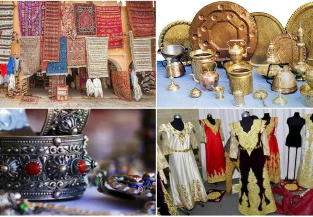 Artisanat : l&rsquo;Algérie met en place un label de qualité et d&rsquo;authenticité