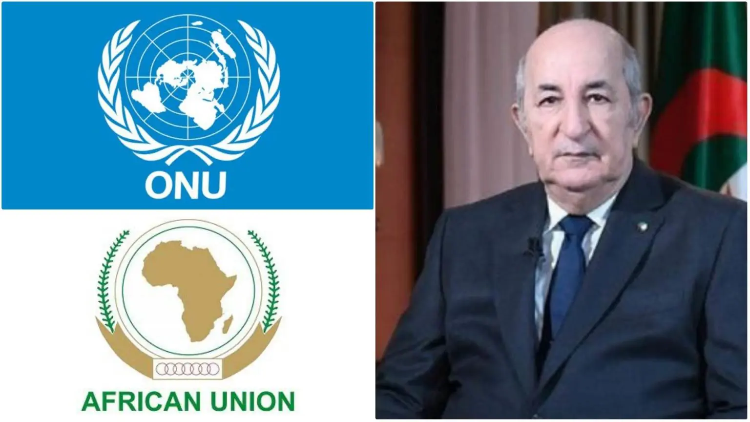 Crise au Soudan : Tebboune saisit le SG de l’ONU et le président de l’UA