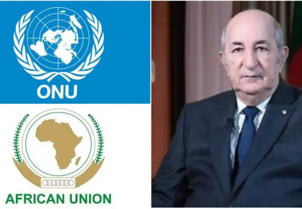 Crise au Soudan : Tebboune saisit le SG de l’ONU et le président de l’UA
