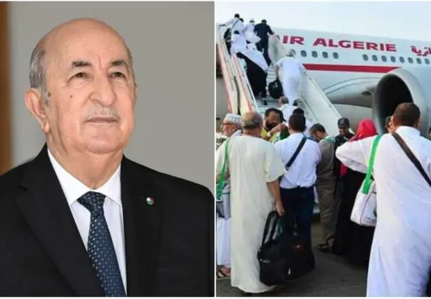 Hadj 2023 : instruction de Tebboune pour les citoyens de plus de 70 ans