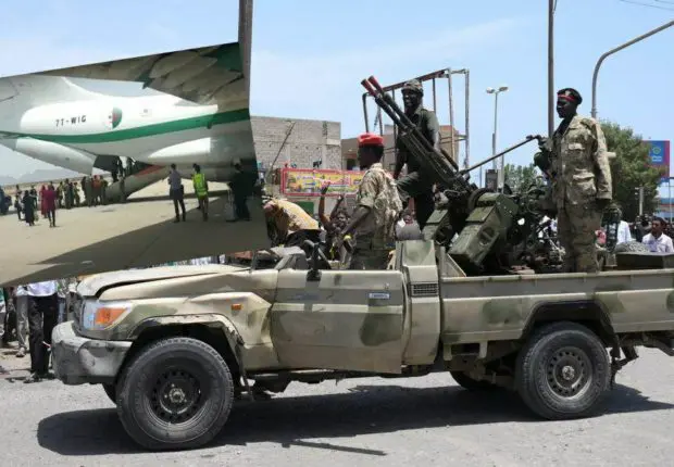 Crise au Soudan : début de l&rsquo;opération d&rsquo;évacuation des ressortissants algériens