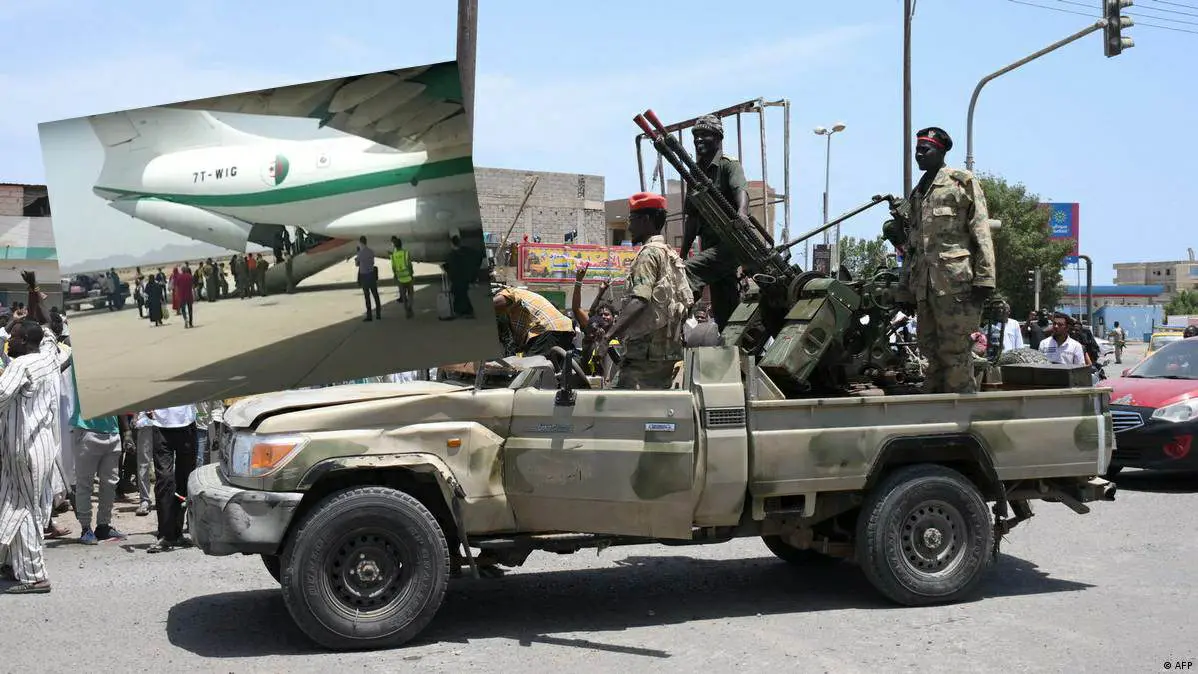 Crise au Soudan : début de l’opération d’évacuation des ressortissants algériens