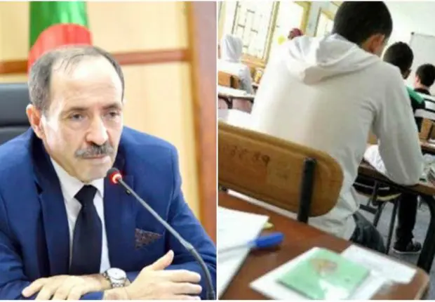 BEM – BAC 2023 : « nécessité d’assurer le succès des opérations », Belaabed