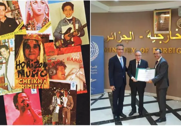 UNESCO : le Raï algérien dans la liste du patrimoine culturel immatériel de l’humanité