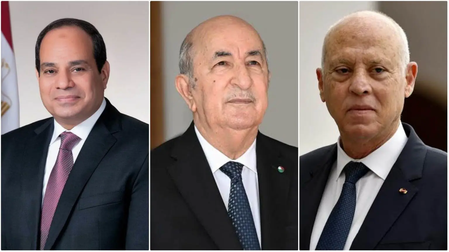Aïd el-Fitr 2023 : Tebboune échange les vœux avec Al-Sissi et Saïed