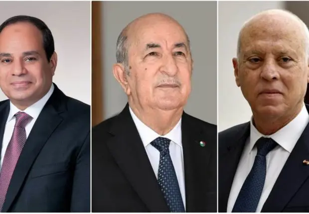 Aïd el-Fitr 2023 : Tebboune échange les vœux avec Al-Sissi et Saïed