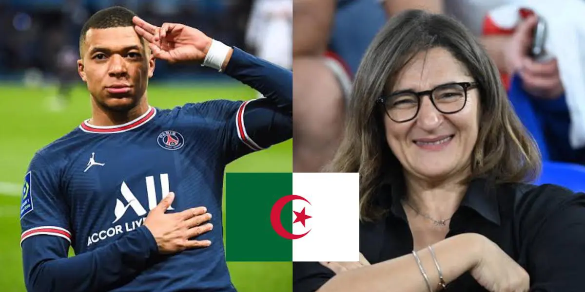 La mère de Kylian Mbappé : « Je l’ai éduqué à la manière algérienne et kabyle »