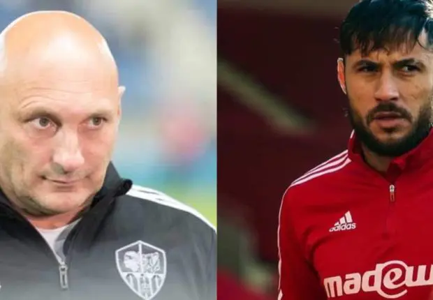 AC Ajaccio : Belaïli encore porté disparu, l’énorme déception de son club