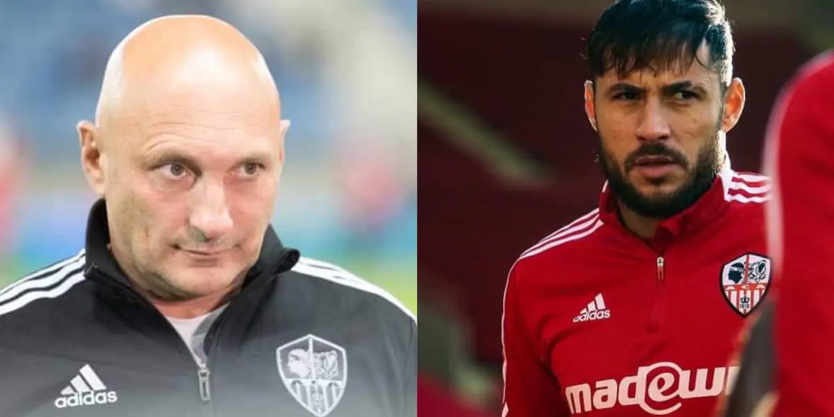 AC Ajaccio : Belaïli encore porté disparu, l’énorme déception de son club