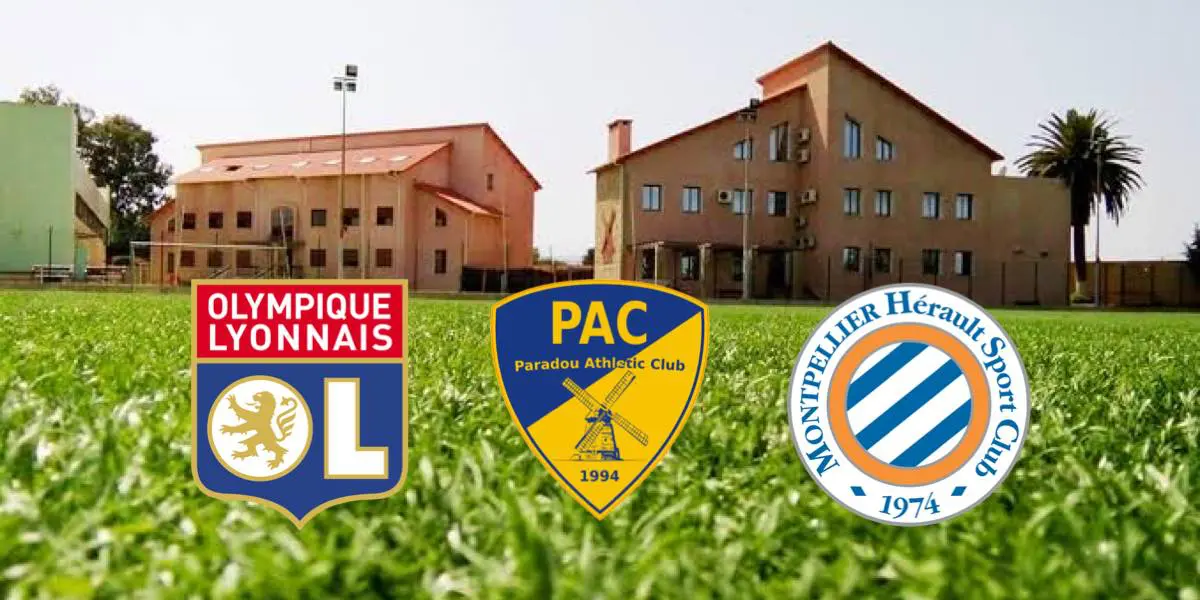 Formation des jeunes footballeurs en Algérie : accord imminent Paradou – Lyon et Montpellier