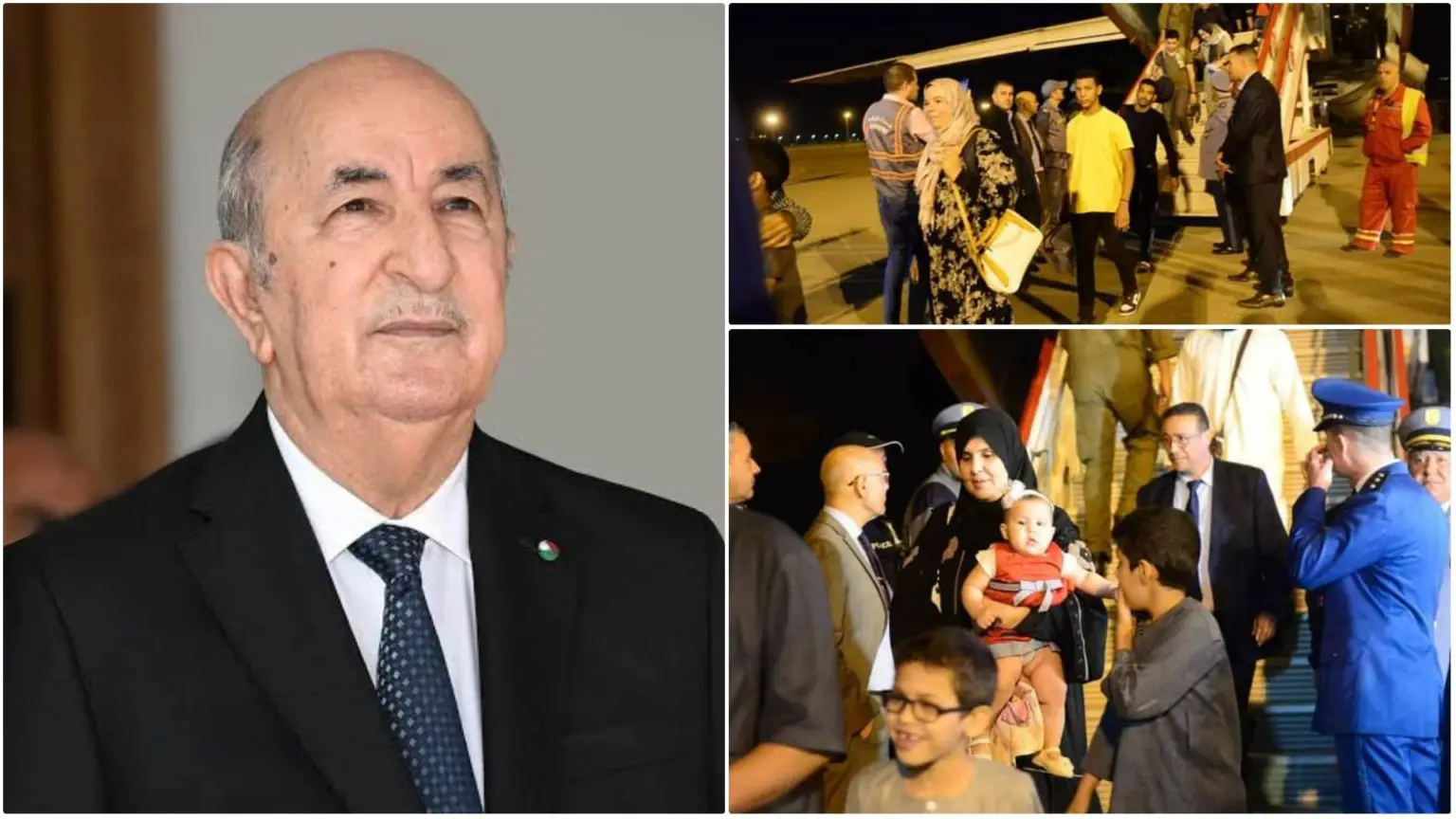 Soudan : Tebboune ordonne le rapatriement des ressortissants algériens et des pays amis