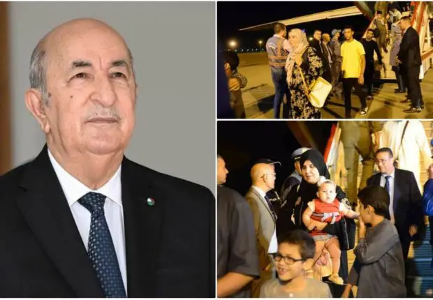 Soudan : Tebboune ordonne le rapatriement des ressortissants algériens et des pays amis