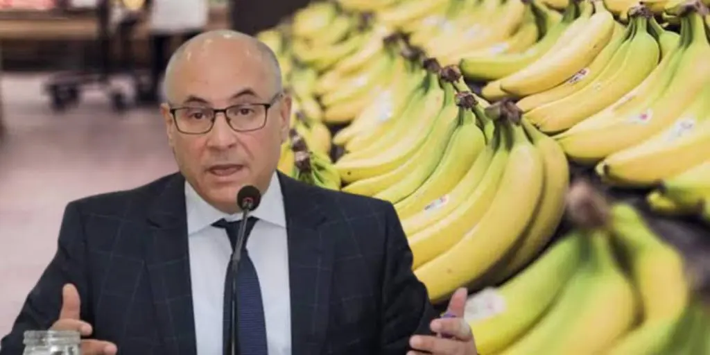 Prix des bananes – Algérie : Zitouni ordonne la mise en place de mesures de régulation