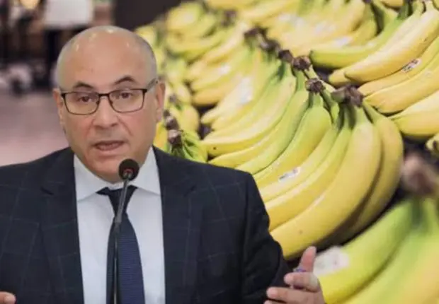 Prix des bananes – Algérie : Zitouni ordonne la mise en place de mesures de régulation