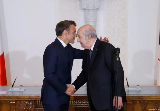Algérie – France : Tebboune se rendra à Paris en juin prochain
