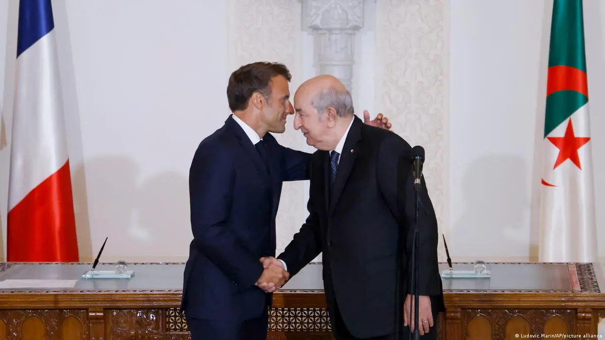 Algérie – France : Tebboune se rendra à Paris en juin prochain