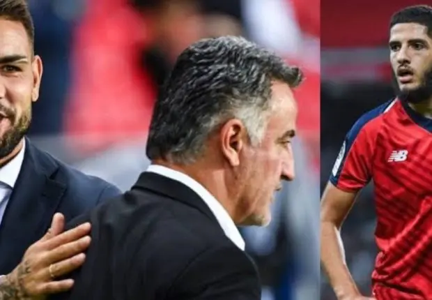 Affaire Galtier : Delort soutient le coach parisien, Benzia en remet une couche