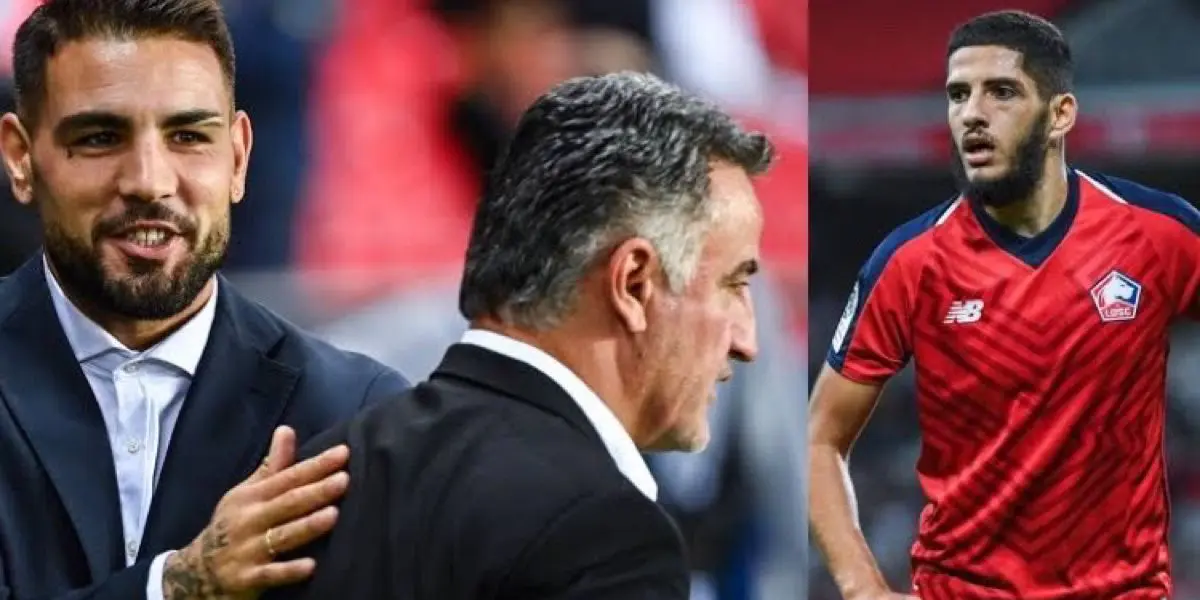 Affaire Galtier : Delort soutient le coach parisien, Benzia en remet une couche