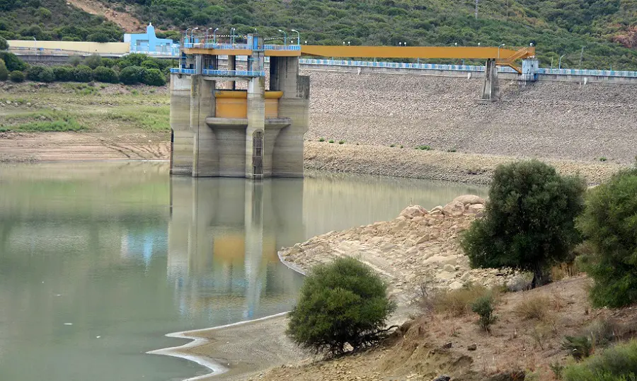 Le taux de remplissage des barrages en Algérie enregistre une baisse