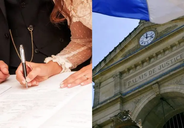 France : déjà marié au pays, un algérien jugé pour avoir épousé une française