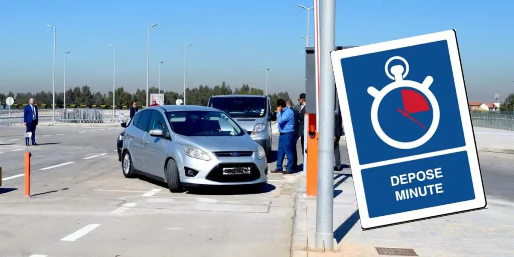 Nouveauté à l’aéroport d’Alger Houari Boumediene : quels sont les tarifs du dépose minute ?