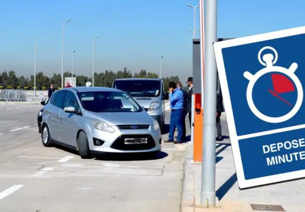 Nouveauté à l’aéroport d’Alger Houari Boumediene : quels sont les tarifs du dépose minute ?