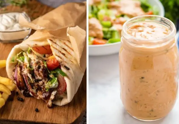 Utilisée dans les kebabs, la sauce algérienne mentionnée dans les archives culinaires de 1876