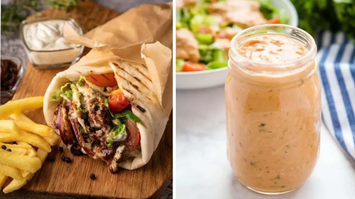 Utilisée dans les kebabs, la sauce algérienne mentionnée dans les archives culinaires de 1876