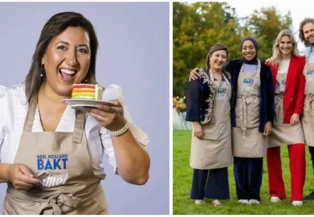 Le Meilleur Patissier Pays-Bas : Amel van-Citteren Bettefal, 1ère Algérienne à se hisser en finale
