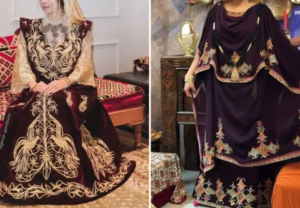 Patrimoine culturel : 2 tenues traditionnelles algériennes bientôt inscrites à l&rsquo;UNESCO ?