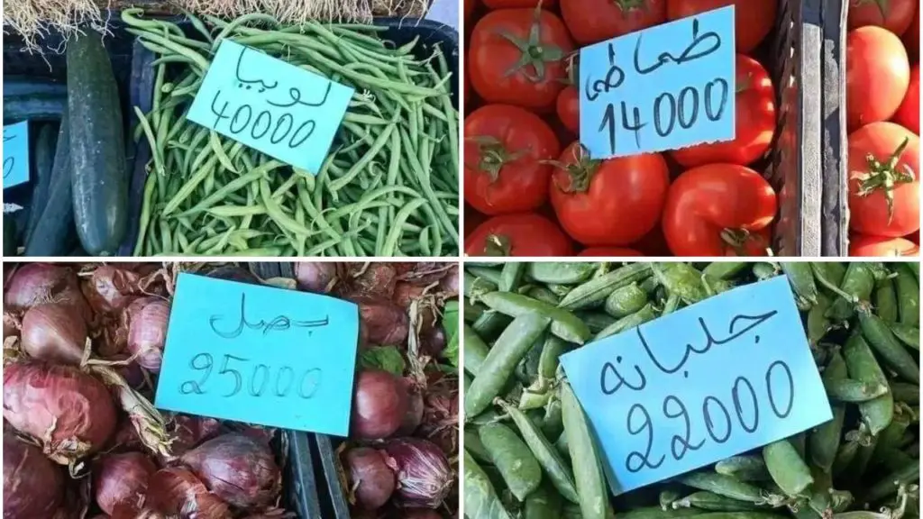 Ramadan 2023 – flambée des prix des fruits et légumes : l’APOCE appelle à les réguler
