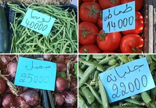 Ramadan 2023 – flambée des prix des fruits et légumes : l&rsquo;APOCE appelle à les réguler