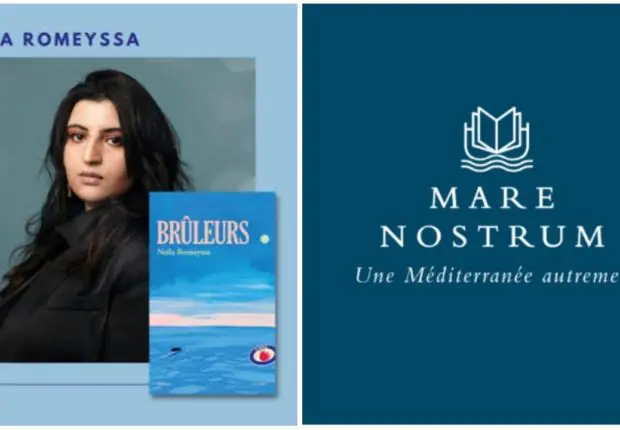 Prix Mare Nostrum 2023 : « Brûleurs » de l&rsquo;Algérienne Neïla Romeyssa nominé