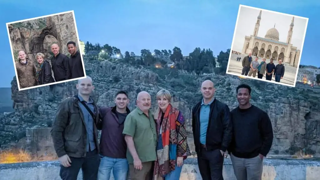 Tourisme en Algérie : l’ambassadrice US à Constantine, l’architecture et les paysages la captivent
