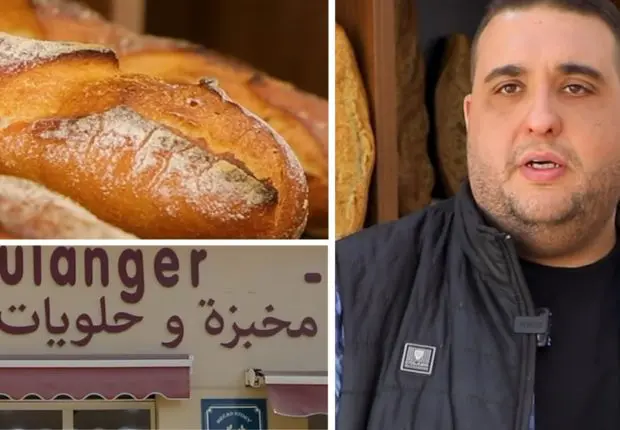 De l&rsquo;exil à Alger, Amine se reconvertit avec la « Boulangerie du Bonheur » et son pain healthy