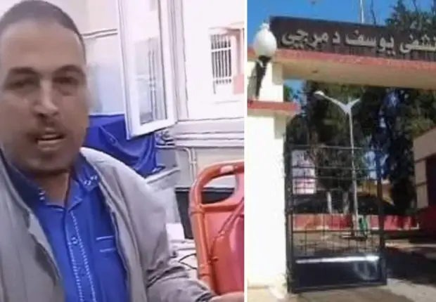 SOS d’un père trimballant son fils trisomique agressé par des chiens, d’hôpital en hôpital à Tiaret