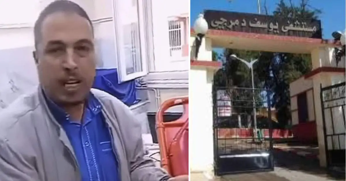 SOS d’un père trimballant son fils trisomique agressé par des chiens, d’hôpital en hôpital à Tiaret