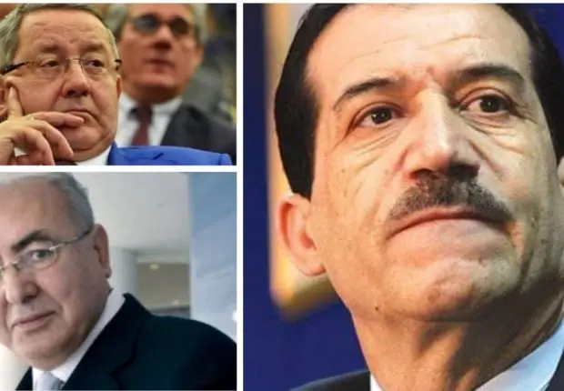Corruption – Sonatrach : Ghoul et les 2 ex PDG Ould Kaddour et Meziane condamnés