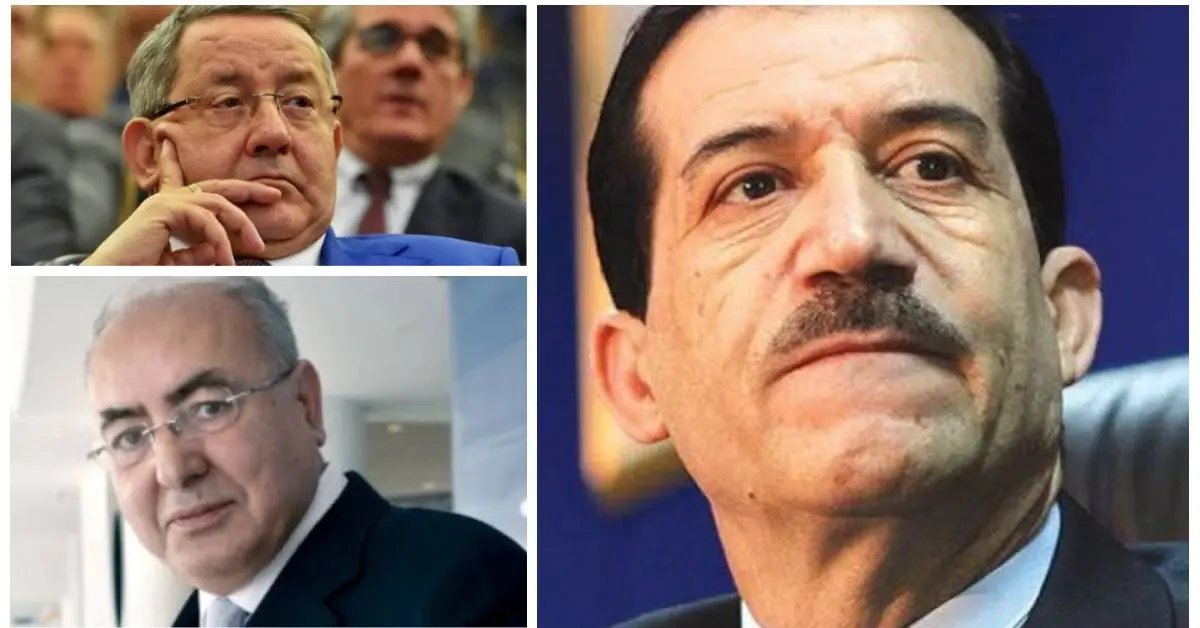 Corruption – Sonatrach : Ghoul et les 2 ex PDG Ould Kaddour et Meziane condamnés