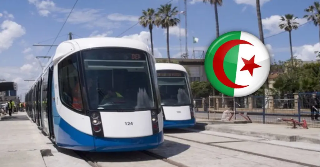 Tramway : la société SETRAM devient 100% algérienne